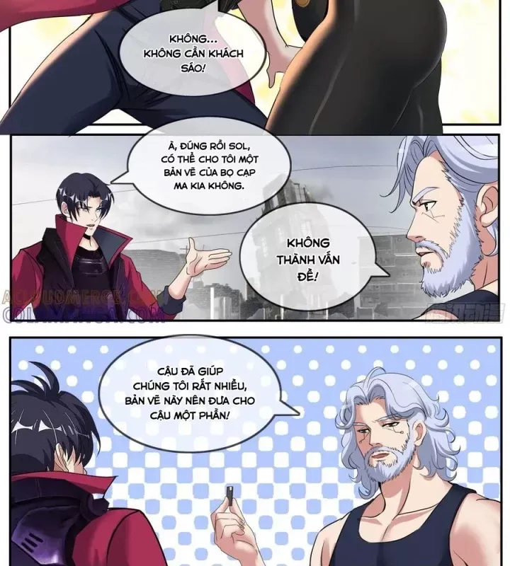 đọc truyện Ta Có Một Tòa Mạt Thế Mê Cung Chương 595 ảnh 15 tại Thiên Thai Truyện