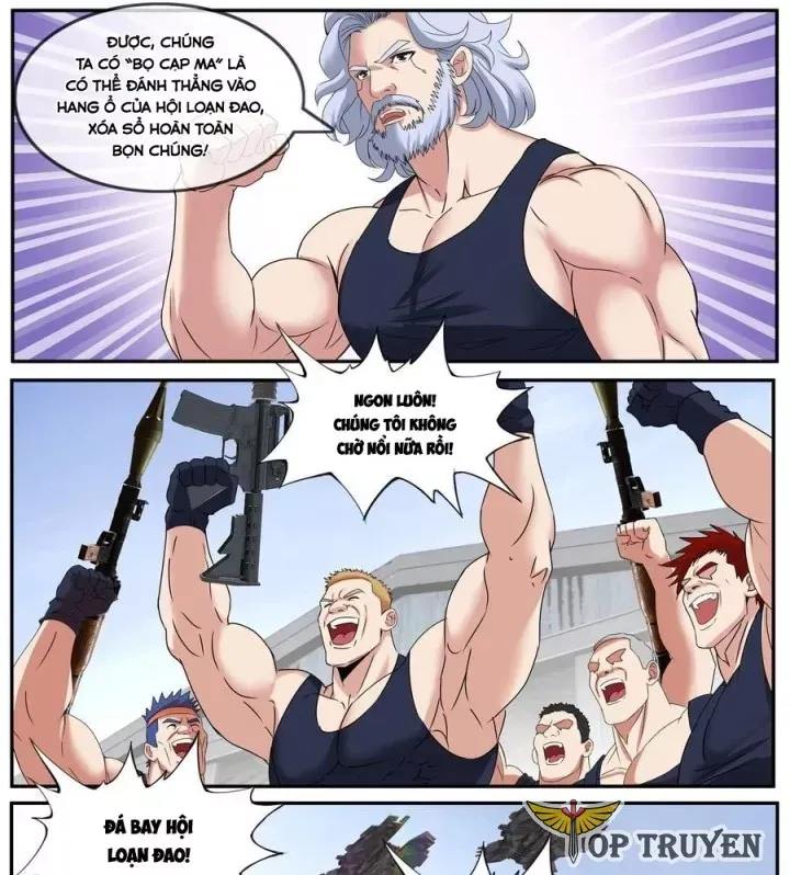 đọc truyện Ta Có Một Tòa Mạt Thế Mê Cung Chương 595 ảnh 4 tại Thiên Thai Truyện