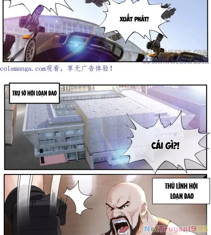 đọc truyện Ta Có Một Tòa Mạt Thế Mê Cung Chương 595 ảnh 5 tại Thiên Thai Truyện