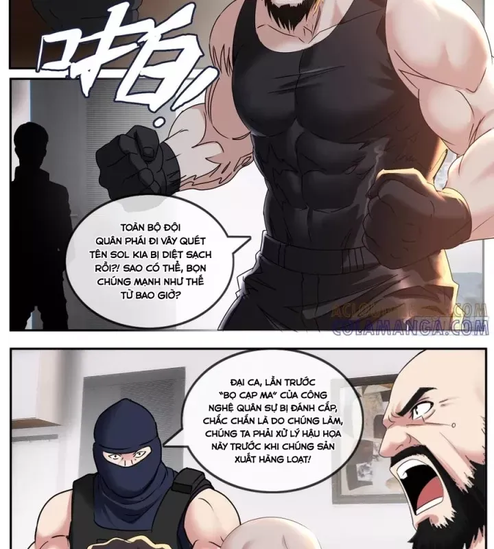 đọc truyện Ta Có Một Tòa Mạt Thế Mê Cung Chương 595 ảnh 6 tại Thiên Thai Truyện