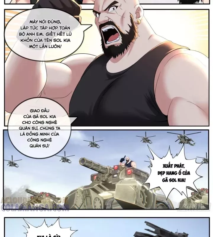 đọc truyện Ta Có Một Tòa Mạt Thế Mê Cung Chương 595 ảnh 7 tại Thiên Thai Truyện