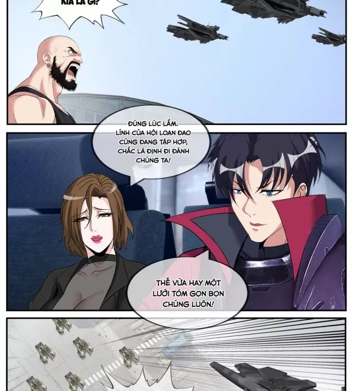 đọc truyện Ta Có Một Tòa Mạt Thế Mê Cung Chương 595 ảnh 8 tại Thiên Thai Truyện