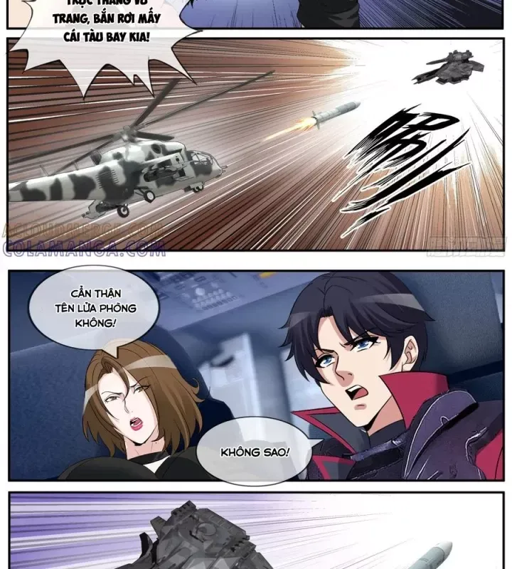 đọc truyện Ta Có Một Tòa Mạt Thế Mê Cung Chương 595 ảnh 10 tại Thiên Thai Truyện