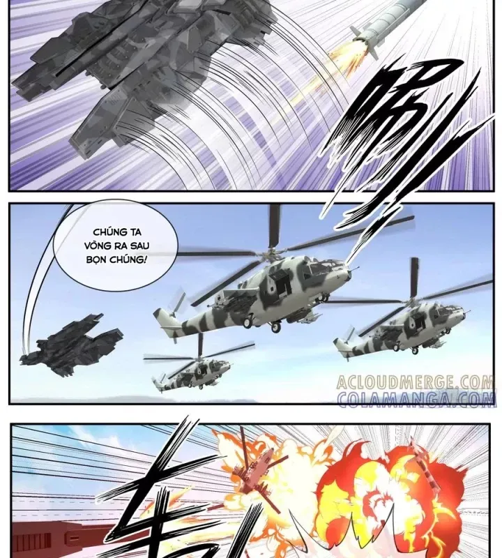 đọc truyện Ta Có Một Tòa Mạt Thế Mê Cung Chương 595 ảnh 11 tại Thiên Thai Truyện