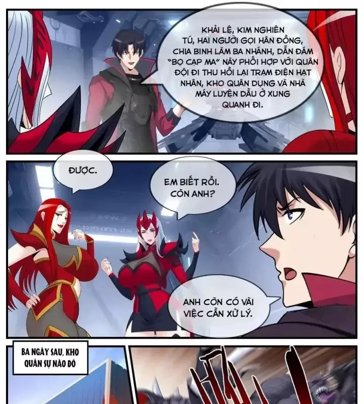 đọc truyện Ta Có Một Tòa Mạt Thế Mê Cung Chương 596 ảnh 12 tại Thiên Thai Truyện