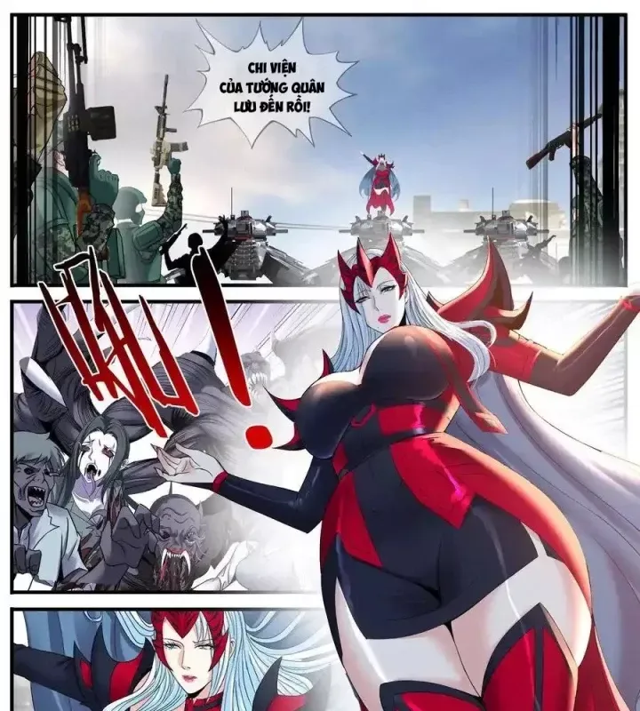 đọc truyện Ta Có Một Tòa Mạt Thế Mê Cung Chương 596 ảnh 18 tại Thiên Thai Truyện