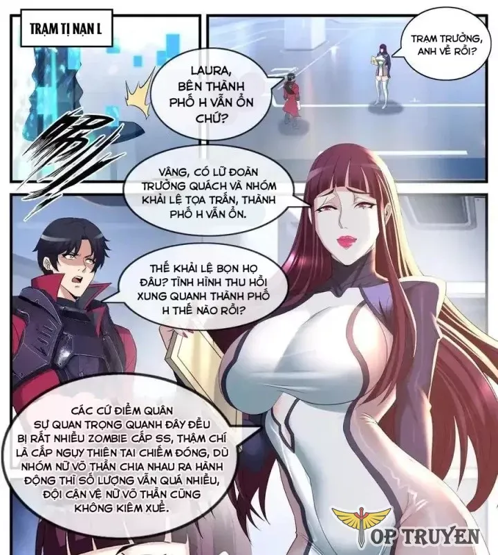 đọc truyện Ta Có Một Tòa Mạt Thế Mê Cung Chương 596 ảnh 4 tại Thiên Thai Truyện