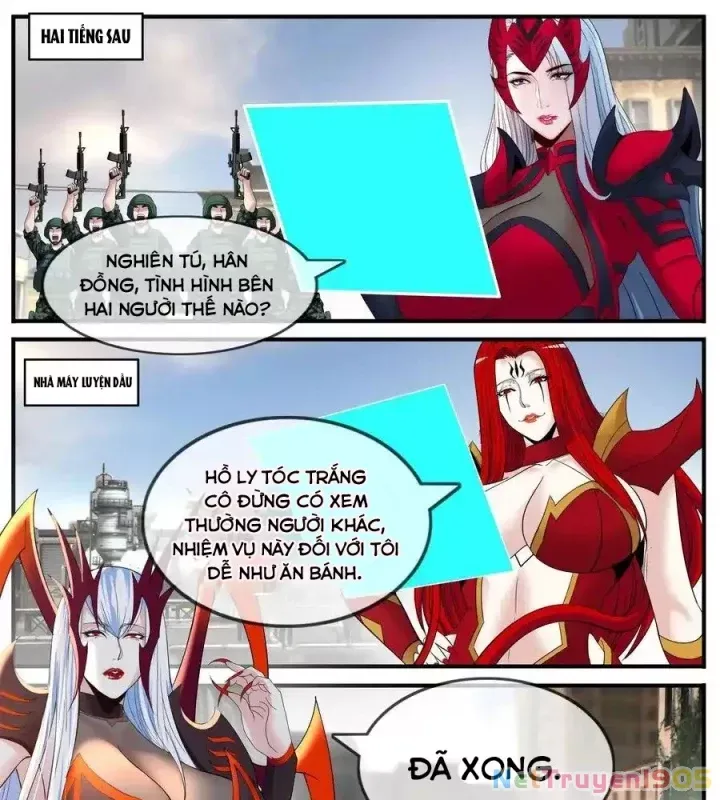 đọc truyện Ta Có Một Tòa Mạt Thế Mê Cung Chương 596 ảnh 22 tại Thiên Thai Truyện