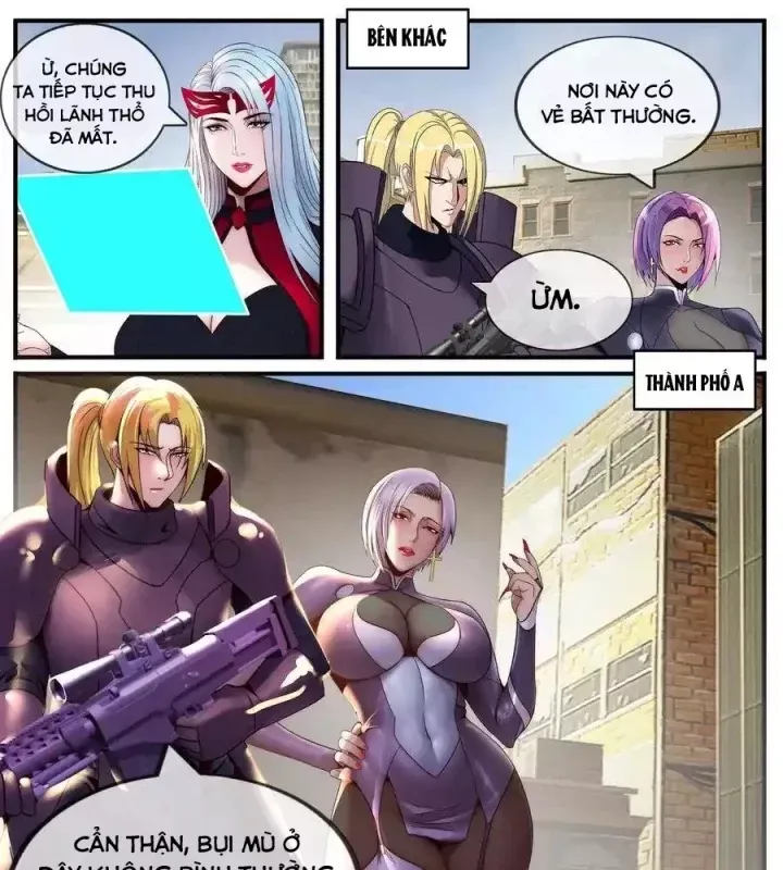 đọc truyện Ta Có Một Tòa Mạt Thế Mê Cung Chương 596 ảnh 24 tại Thiên Thai Truyện