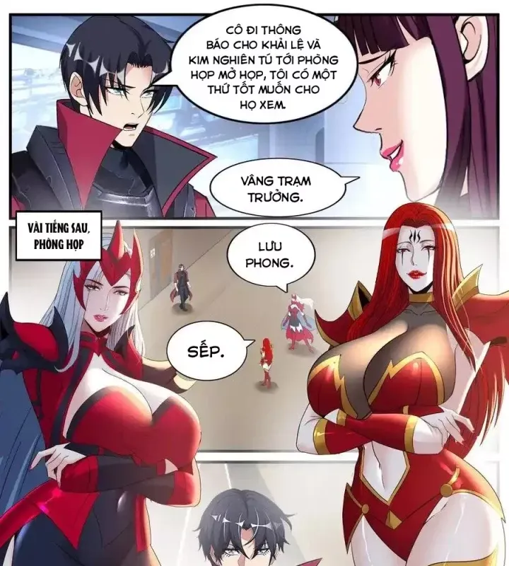 đọc truyện Ta Có Một Tòa Mạt Thế Mê Cung Chương 596 ảnh 6 tại Thiên Thai Truyện