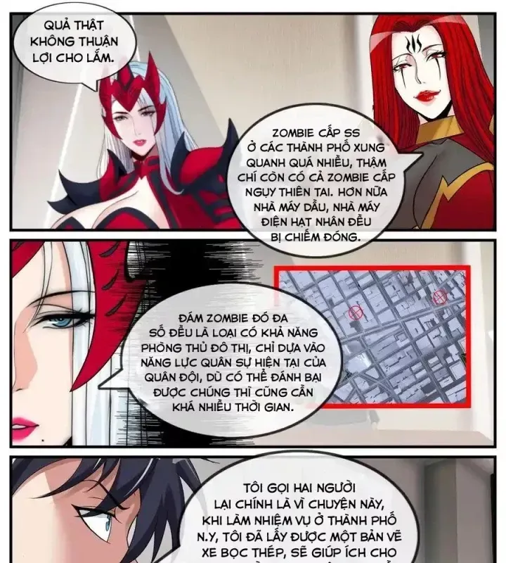 đọc truyện Ta Có Một Tòa Mạt Thế Mê Cung Chương 596 ảnh 8 tại Thiên Thai Truyện