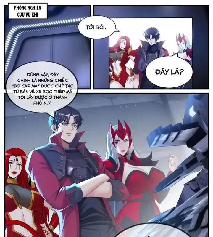 đọc truyện Ta Có Một Tòa Mạt Thế Mê Cung Chương 596 ảnh 10 tại Thiên Thai Truyện