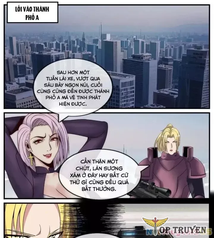 đọc truyện Ta Có Một Tòa Mạt Thế Mê Cung Chương 597 ảnh 4 tại Thiên Thai Truyện