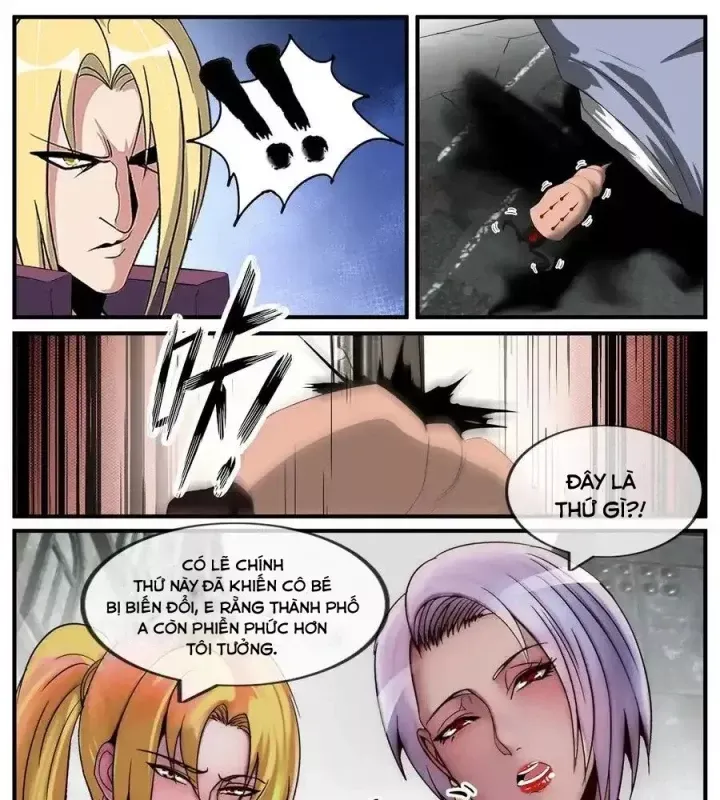 đọc truyện Ta Có Một Tòa Mạt Thế Mê Cung Chương 597 ảnh 24 tại Thiên Thai Truyện