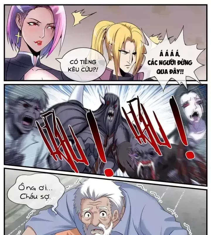 đọc truyện Ta Có Một Tòa Mạt Thế Mê Cung Chương 597 ảnh 8 tại Thiên Thai Truyện