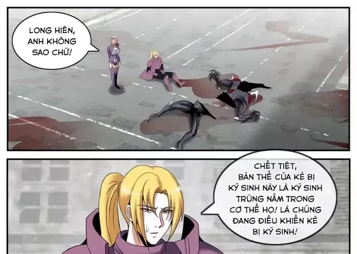 đọc truyện Ta Có Một Tòa Mạt Thế Mê Cung Chương 598 ảnh 12 tại Thiên Thai Truyện