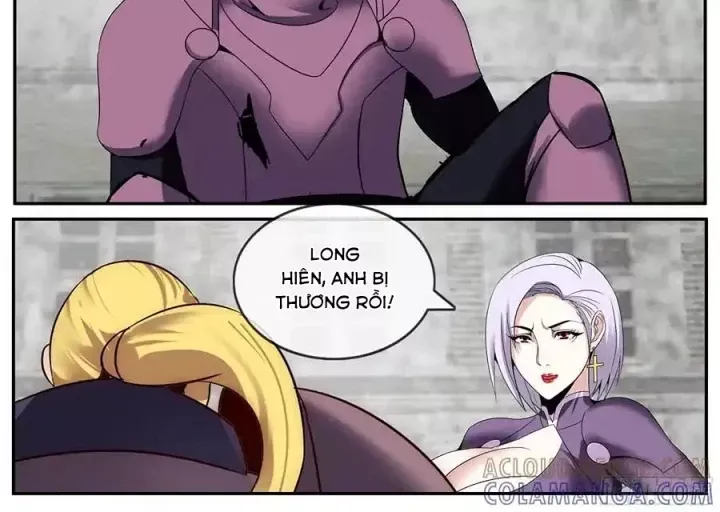 đọc truyện Ta Có Một Tòa Mạt Thế Mê Cung Chương 598 ảnh 13 tại Thiên Thai Truyện