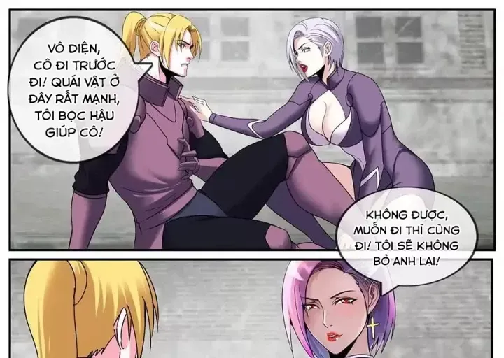 đọc truyện Ta Có Một Tòa Mạt Thế Mê Cung Chương 598 ảnh 14 tại Thiên Thai Truyện