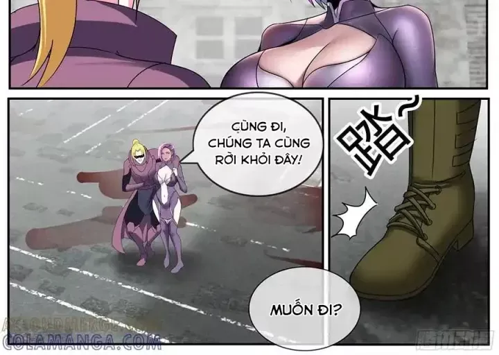 đọc truyện Ta Có Một Tòa Mạt Thế Mê Cung Chương 598 ảnh 15 tại Thiên Thai Truyện