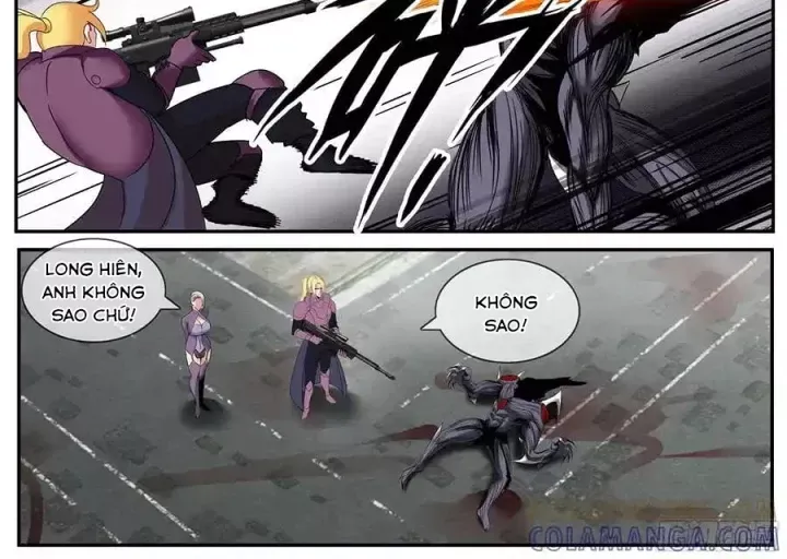 đọc truyện Ta Có Một Tòa Mạt Thế Mê Cung Chương 598 ảnh 7 tại Thiên Thai Truyện