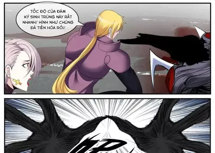 đọc truyện Ta Có Một Tòa Mạt Thế Mê Cung Chương 598 ảnh 8 tại Thiên Thai Truyện