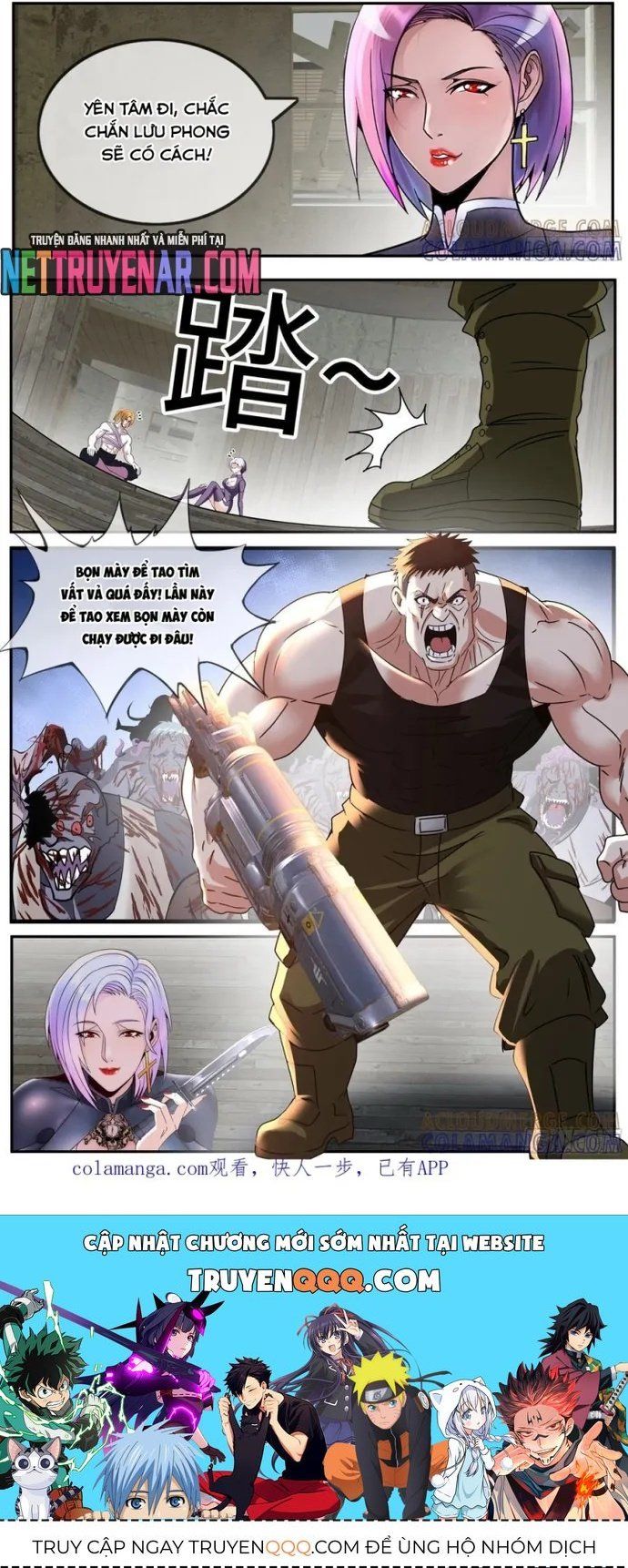 đọc truyện Ta Có Một Tòa Mạt Thế Mê Cung Chương 599 ảnh 4 tại Thiên Thai Truyện