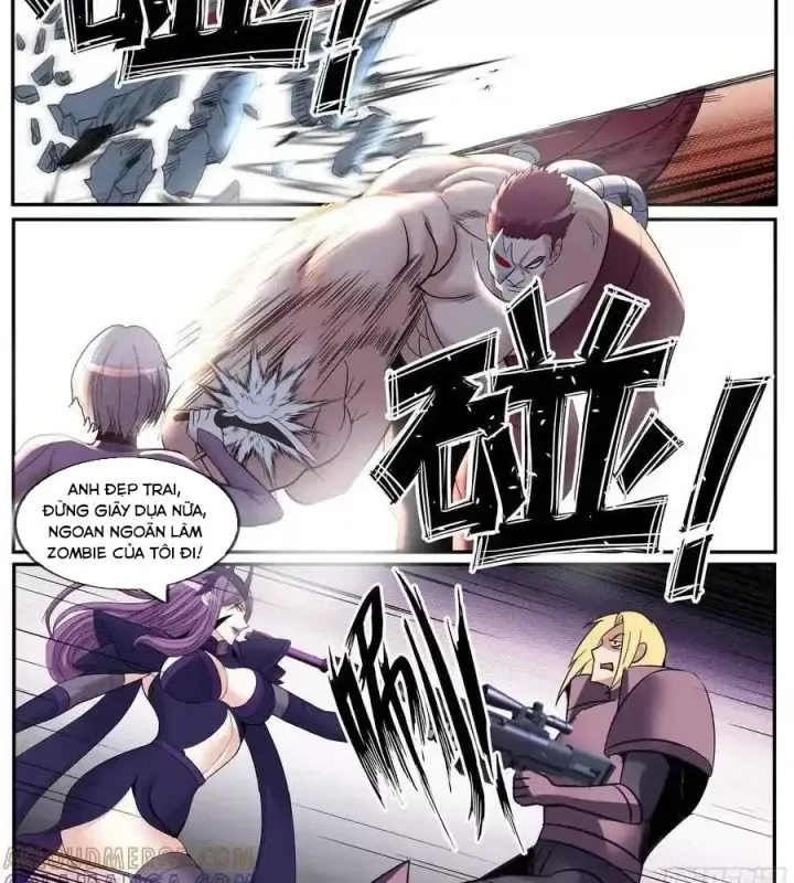 đọc truyện Ta Có Một Tòa Mạt Thế Mê Cung Chương 601 ảnh 12 tại Thiên Thai Truyện