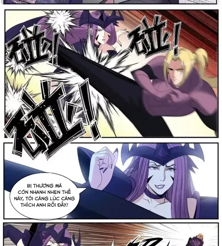 đọc truyện Ta Có Một Tòa Mạt Thế Mê Cung Chương 601 ảnh 13 tại Thiên Thai Truyện