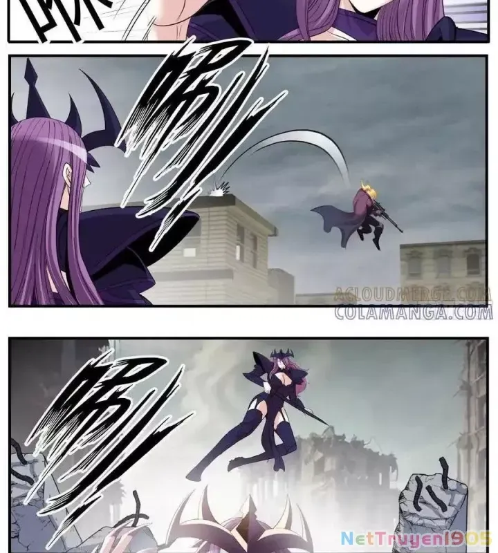 đọc truyện Ta Có Một Tòa Mạt Thế Mê Cung Chương 601 ảnh 15 tại Thiên Thai Truyện