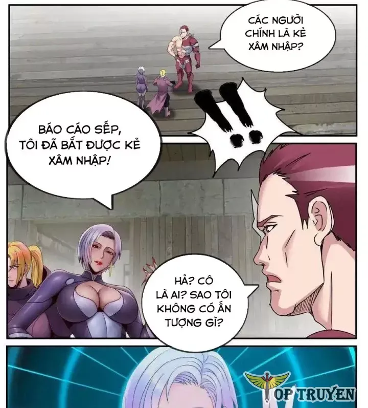 đọc truyện Ta Có Một Tòa Mạt Thế Mê Cung Chương 601 ảnh 4 tại Thiên Thai Truyện