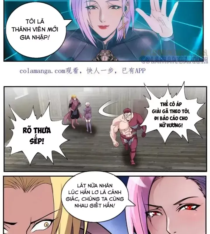 đọc truyện Ta Có Một Tòa Mạt Thế Mê Cung Chương 601 ảnh 5 tại Thiên Thai Truyện