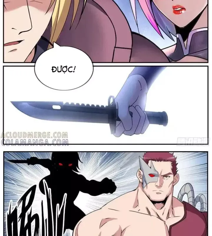 đọc truyện Ta Có Một Tòa Mạt Thế Mê Cung Chương 601 ảnh 6 tại Thiên Thai Truyện