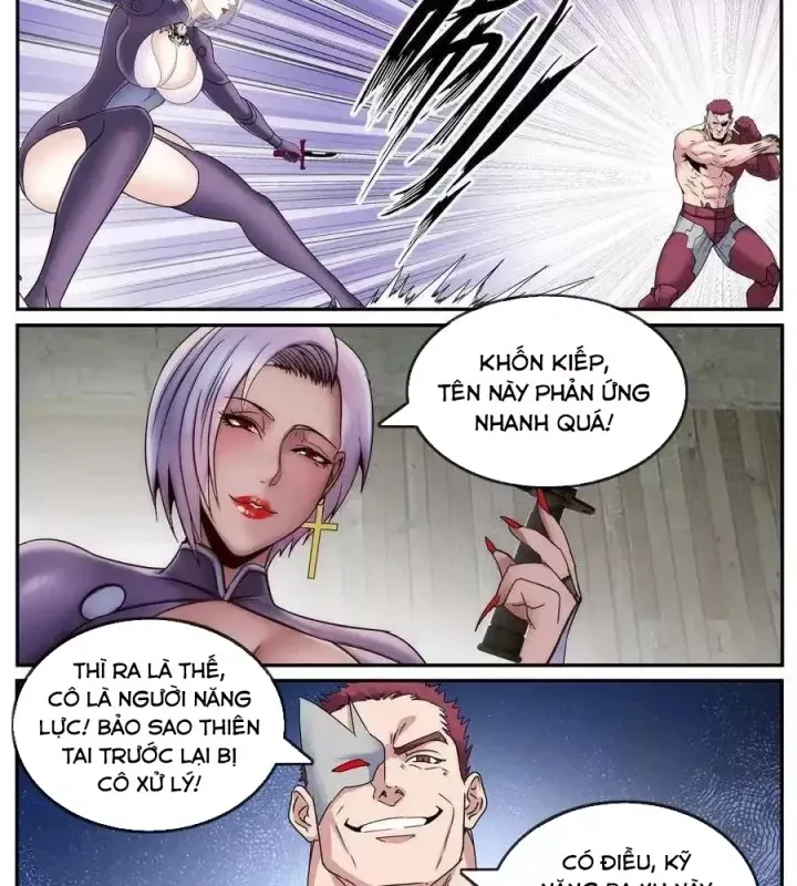 đọc truyện Ta Có Một Tòa Mạt Thế Mê Cung Chương 601 ảnh 8 tại Thiên Thai Truyện