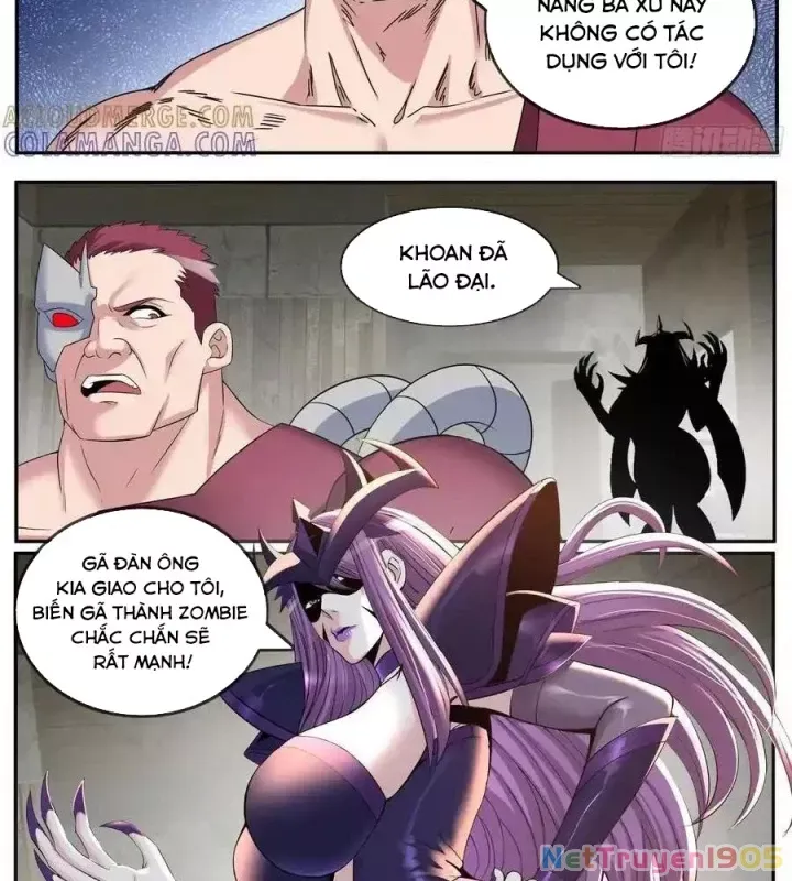 đọc truyện Ta Có Một Tòa Mạt Thế Mê Cung Chương 601 ảnh 9 tại Thiên Thai Truyện