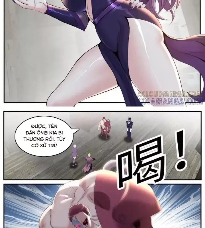 đọc truyện Ta Có Một Tòa Mạt Thế Mê Cung Chương 601 ảnh 10 tại Thiên Thai Truyện