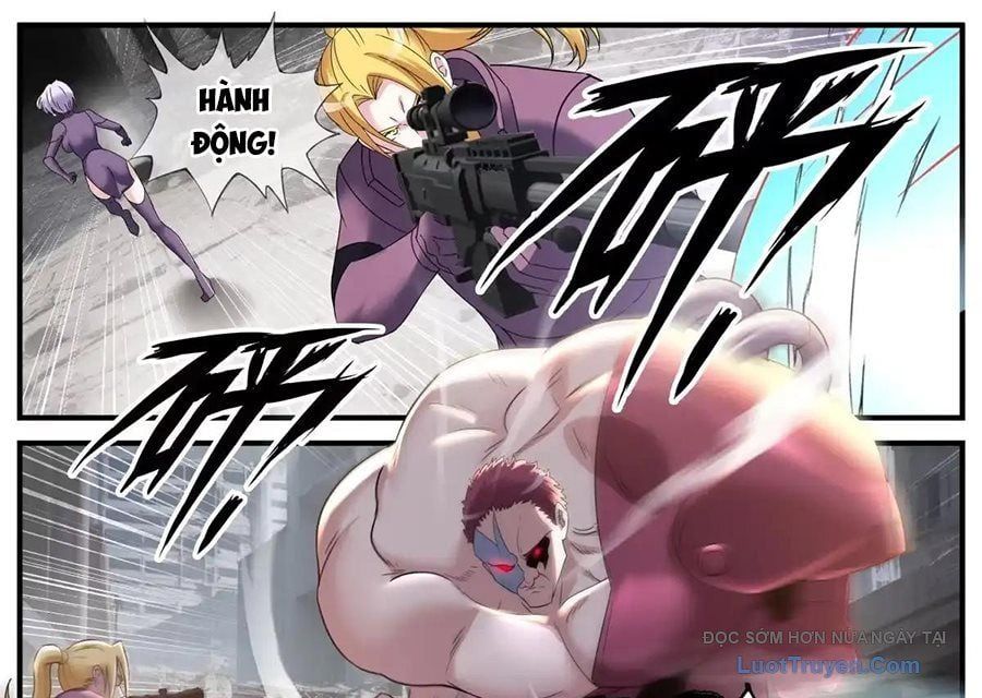 đọc truyện Ta Có Một Tòa Mạt Thế Mê Cung Chương 602 ảnh 14 tại Thiên Thai Truyện