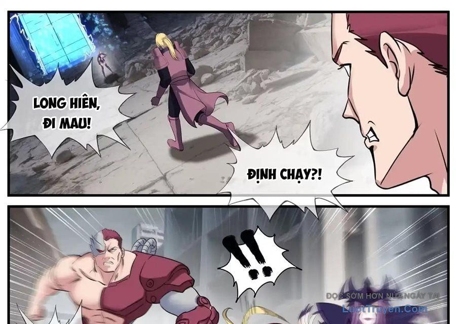 đọc truyện Ta Có Một Tòa Mạt Thế Mê Cung Chương 602 ảnh 16 tại Thiên Thai Truyện