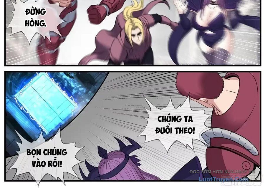 đọc truyện Ta Có Một Tòa Mạt Thế Mê Cung Chương 602 ảnh 17 tại Thiên Thai Truyện