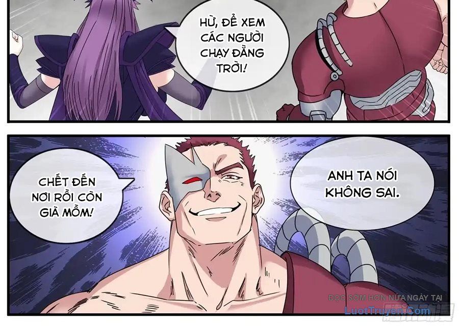 đọc truyện Ta Có Một Tòa Mạt Thế Mê Cung Chương 602 ảnh 19 tại Thiên Thai Truyện