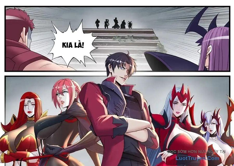 đọc truyện Ta Có Một Tòa Mạt Thế Mê Cung Chương 602 ảnh 20 tại Thiên Thai Truyện