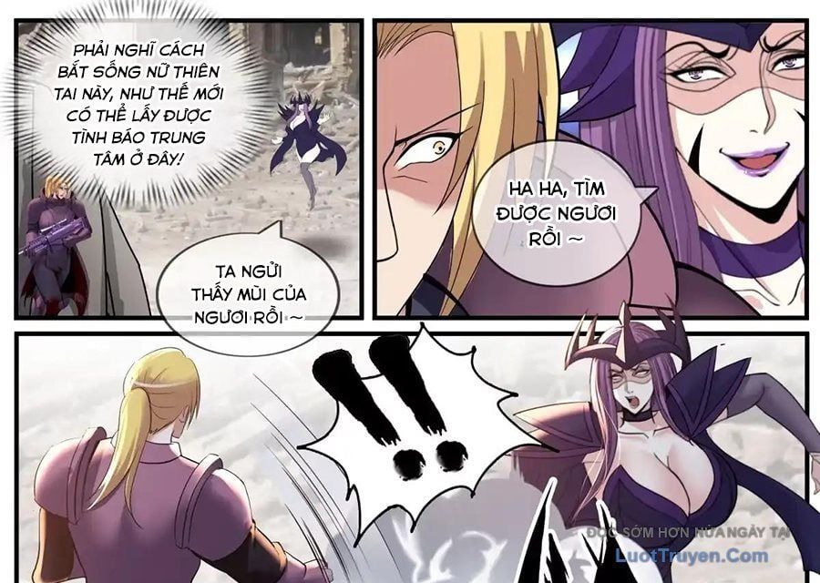 đọc truyện Ta Có Một Tòa Mạt Thế Mê Cung Chương 602 ảnh 4 tại Thiên Thai Truyện