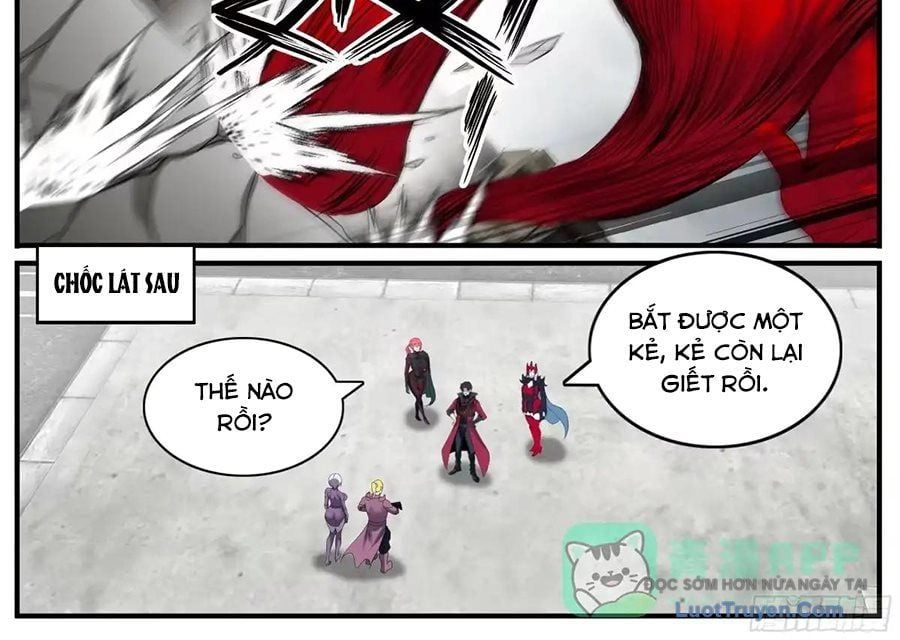 đọc truyện Ta Có Một Tòa Mạt Thế Mê Cung Chương 602 ảnh 25 tại Thiên Thai Truyện