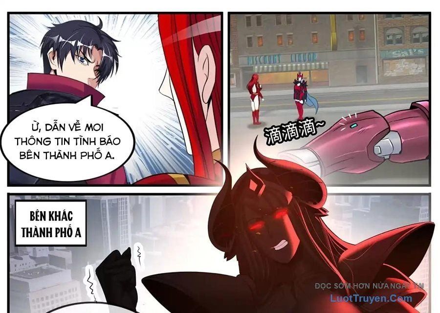 đọc truyện Ta Có Một Tòa Mạt Thế Mê Cung Chương 602 ảnh 26 tại Thiên Thai Truyện