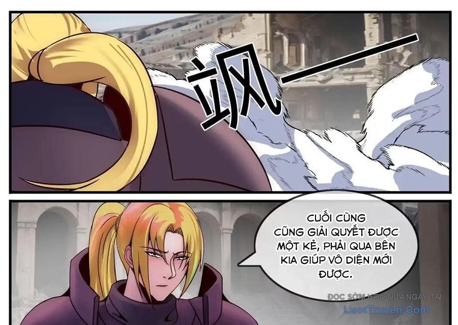 đọc truyện Ta Có Một Tòa Mạt Thế Mê Cung Chương 602 ảnh 8 tại Thiên Thai Truyện