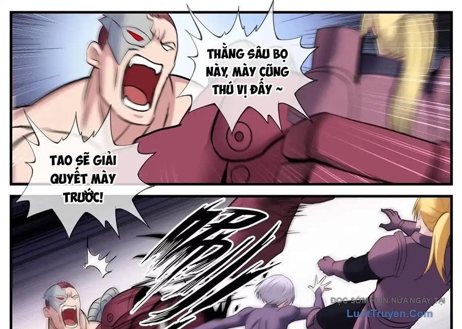 đọc truyện Ta Có Một Tòa Mạt Thế Mê Cung Chương 602 ảnh 10 tại Thiên Thai Truyện