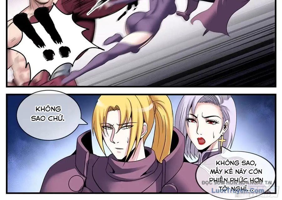 đọc truyện Ta Có Một Tòa Mạt Thế Mê Cung Chương 602 ảnh 11 tại Thiên Thai Truyện