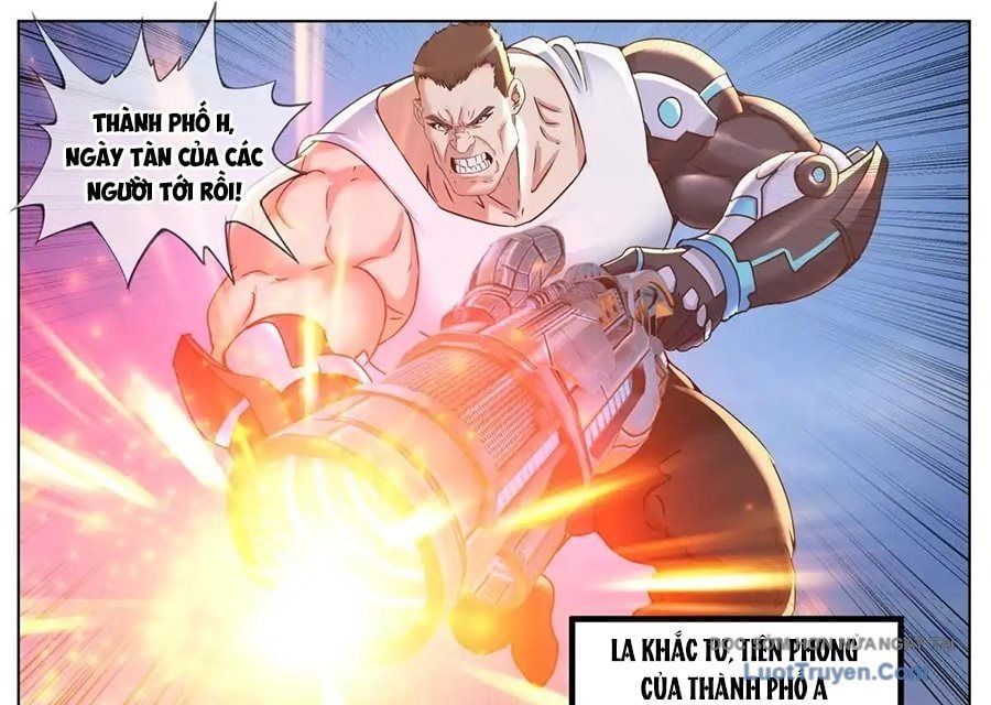 đọc truyện Ta Có Một Tòa Mạt Thế Mê Cung Chương 603 ảnh 16 tại Thiên Thai Truyện