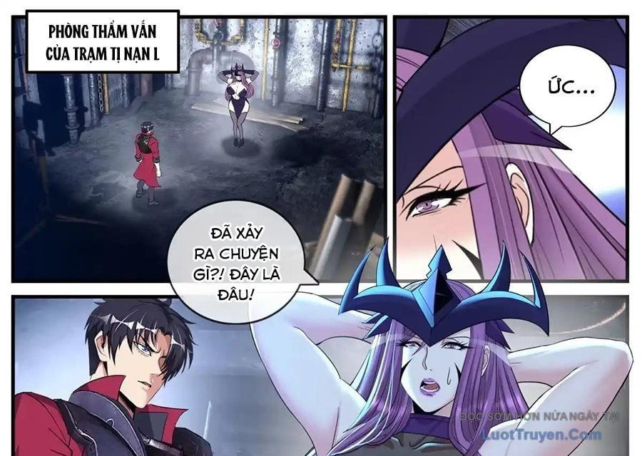 đọc truyện Ta Có Một Tòa Mạt Thế Mê Cung Chương 603 ảnh 4 tại Thiên Thai Truyện