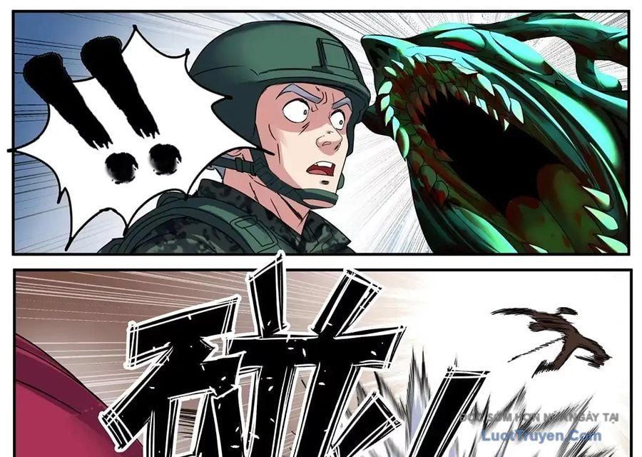 đọc truyện Ta Có Một Tòa Mạt Thế Mê Cung Chương 603 ảnh 22 tại Thiên Thai Truyện