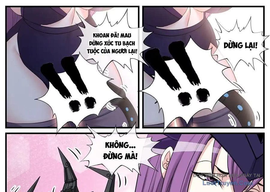 đọc truyện Ta Có Một Tòa Mạt Thế Mê Cung Chương 603 ảnh 8 tại Thiên Thai Truyện